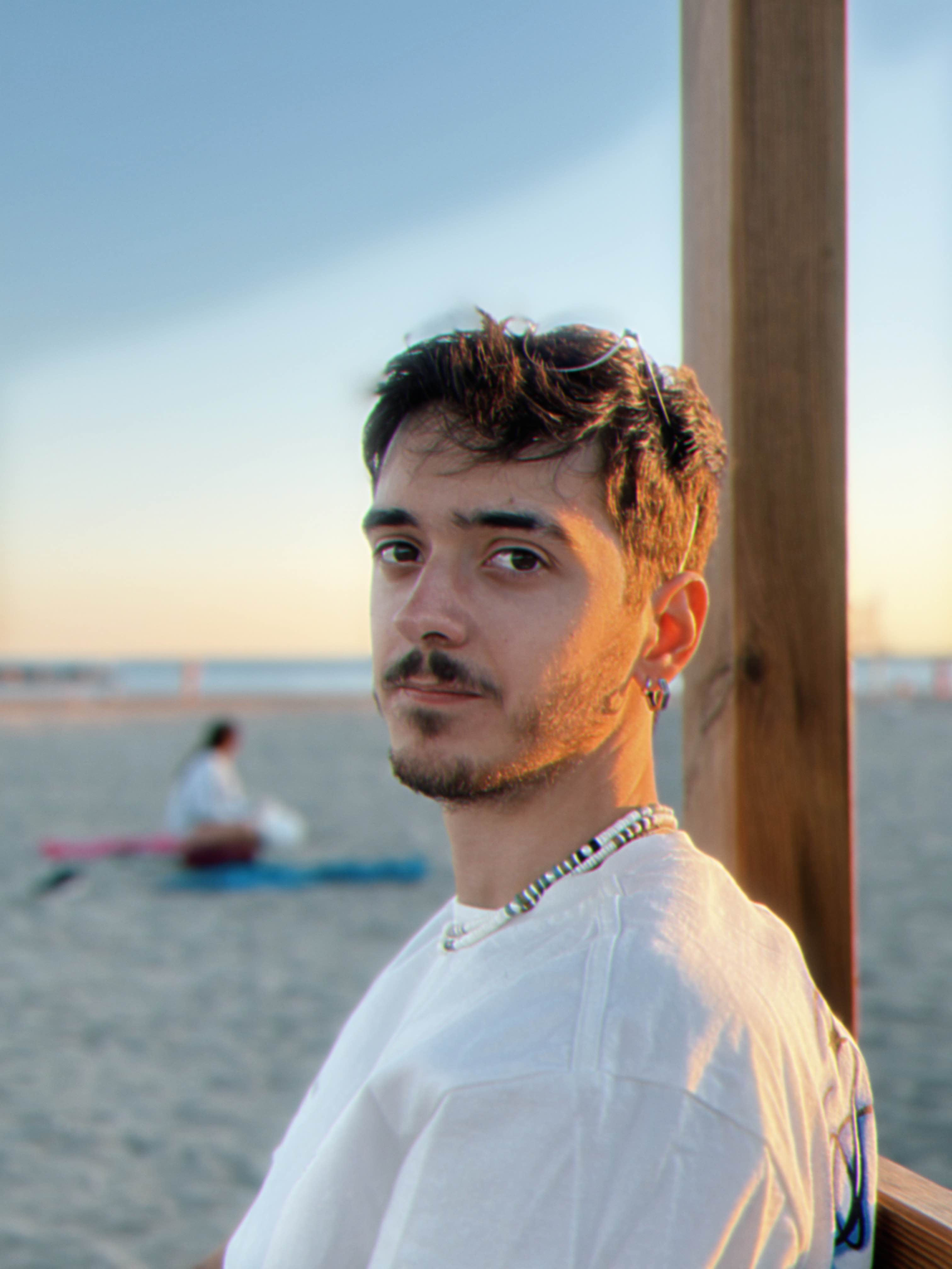 Portrait de Nikita Resta