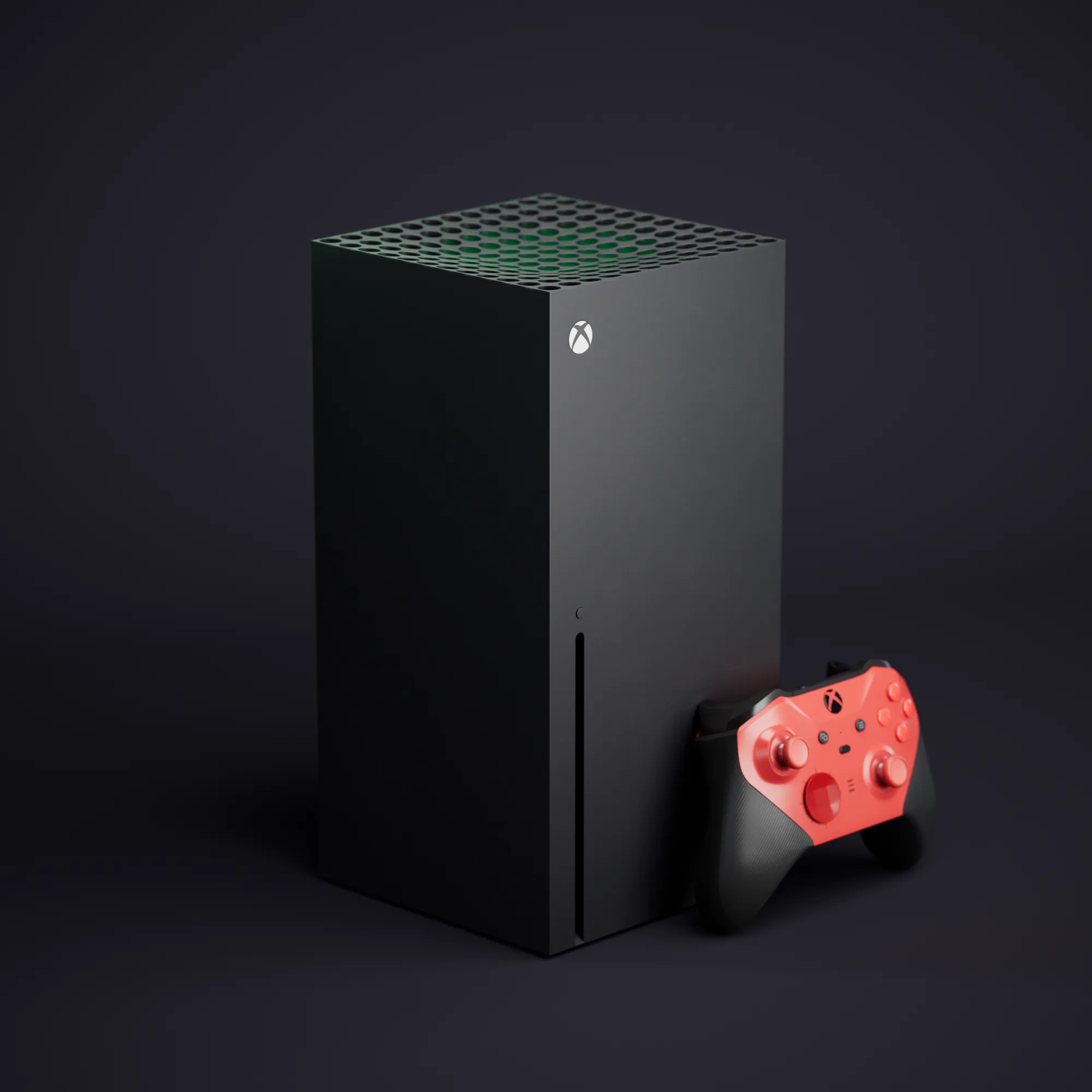 Xbox Elite & Series X
