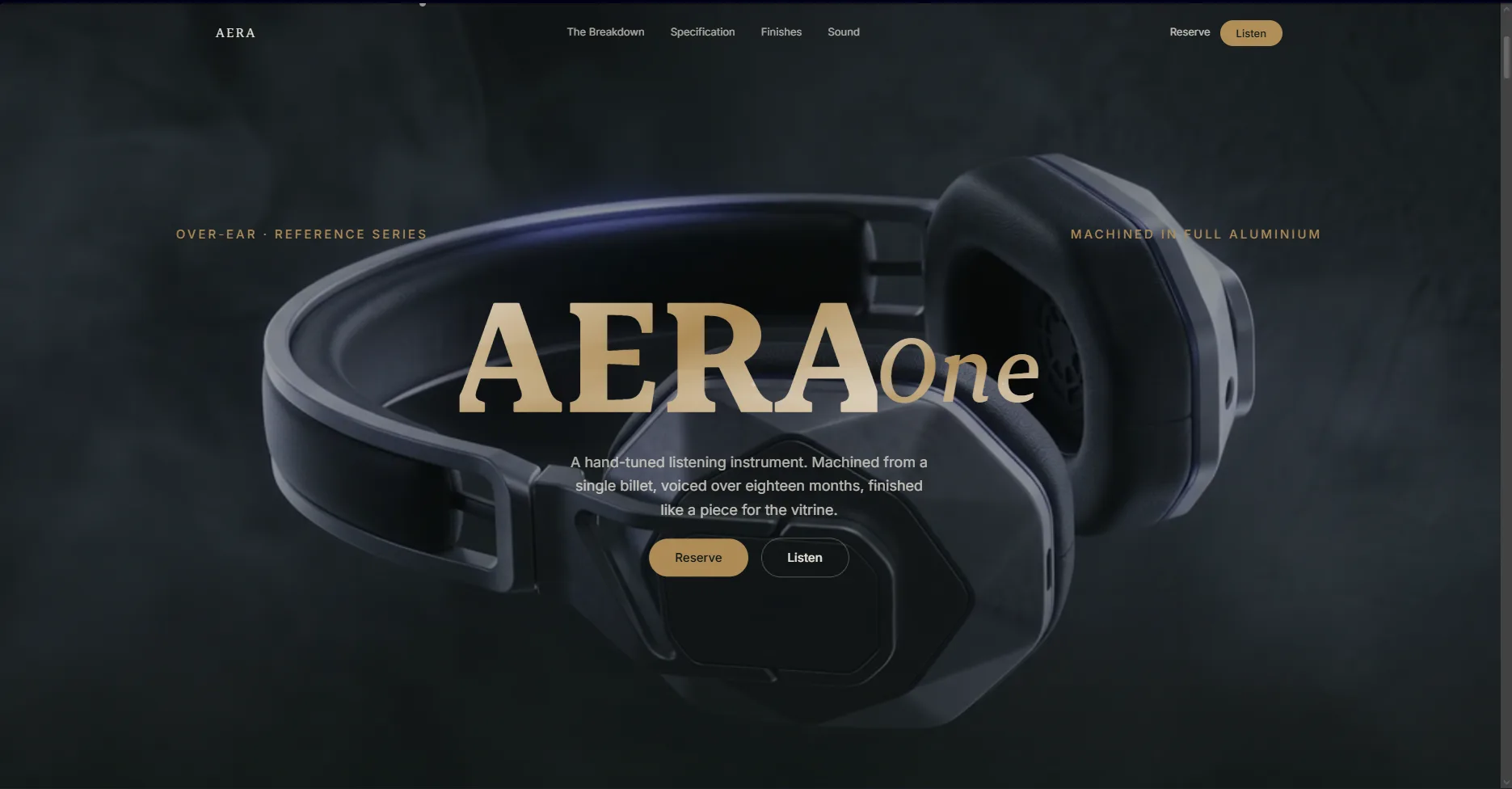 AERA One